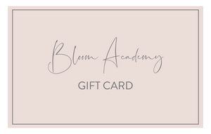 Bloom Academy Gift Card