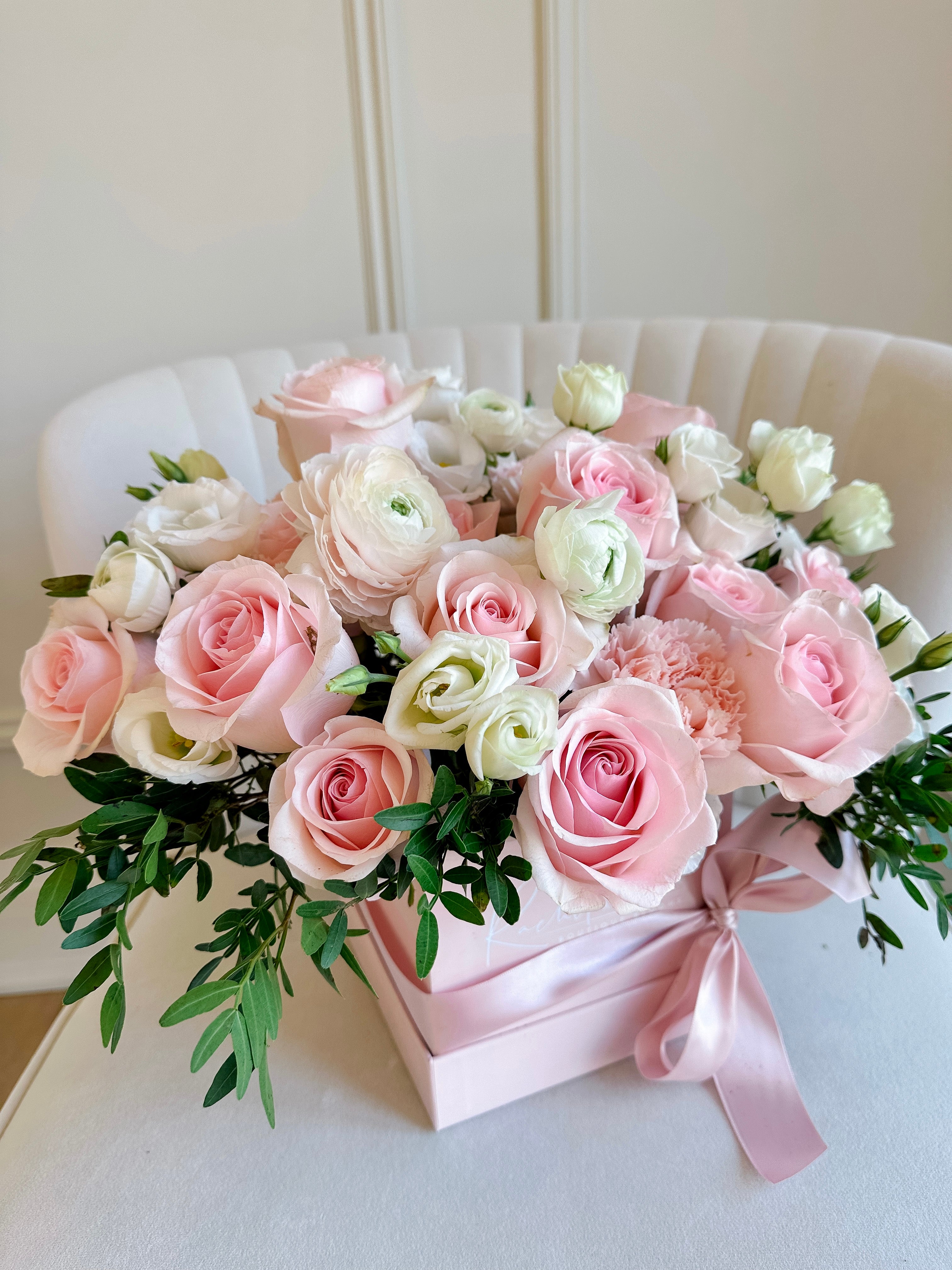 Pink Lady – Boutique Blooms by Rachel A. Clingen