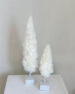 Fluffy Cotton Tree