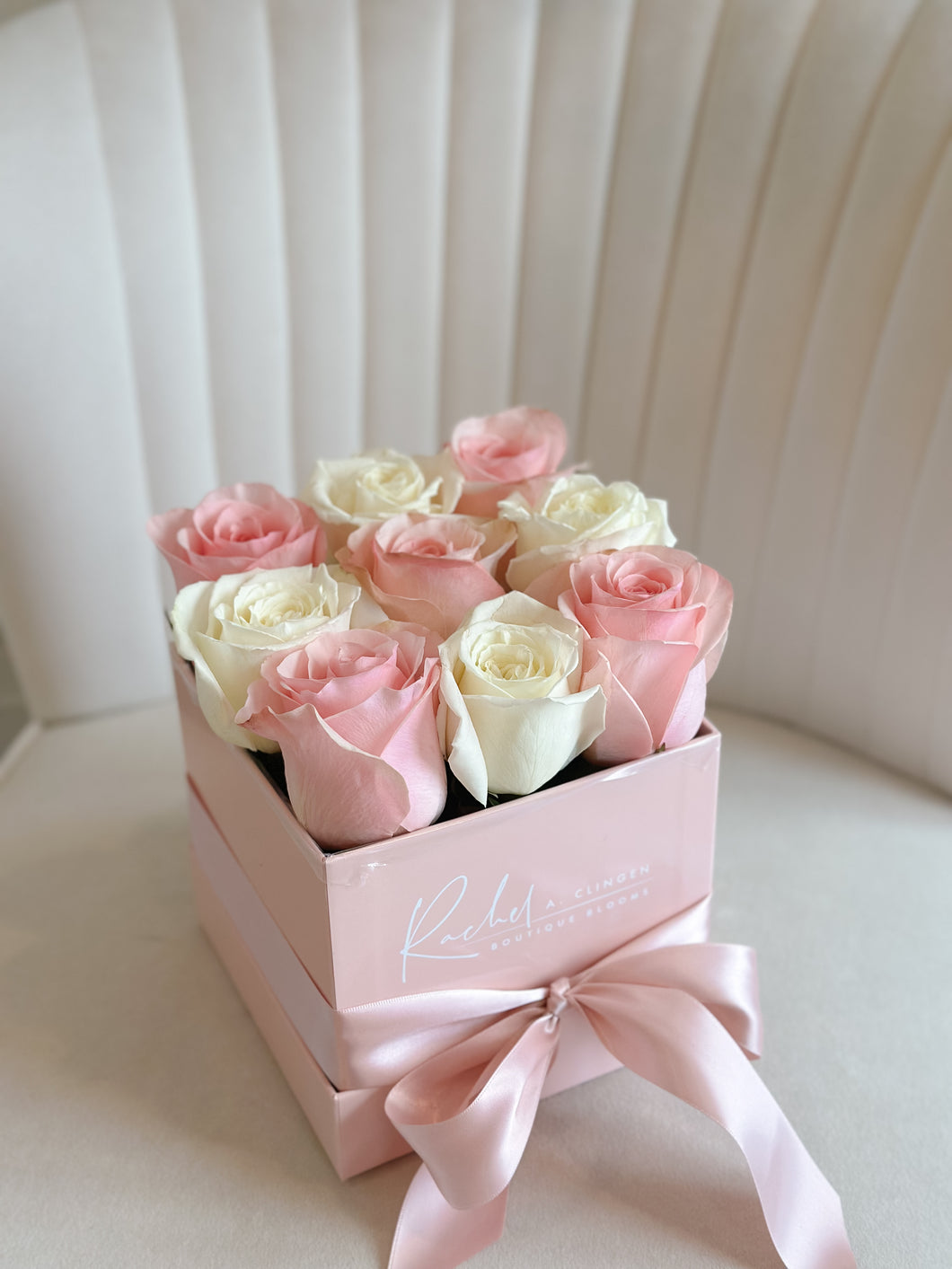 Petite Rose Bloom Box